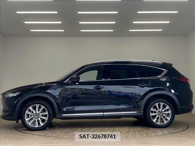 Mazda CX-8 2018-04 266265-15