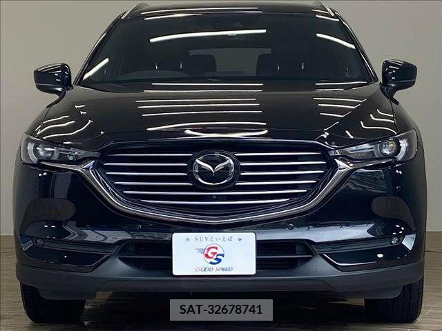 Mazda CX-8 2018-04 266265-12