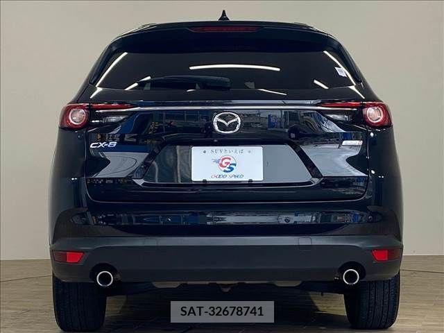 Mazda CX-8 2018-04 266265-13