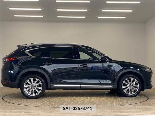 Mazda CX-8 2018-04 266265-14