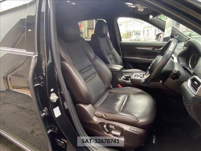 Mazda CX-8 2018-04 266265-8