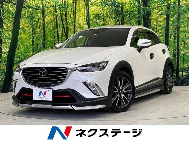 Mazda CX-3 2017-06 194614-0