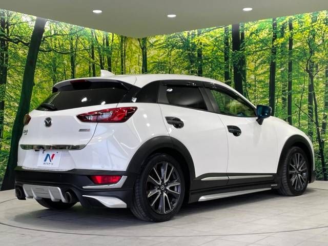 Mazda CX-3 2017-06 194614-17