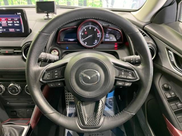 Mazda CX-3 2017-06 194614-11