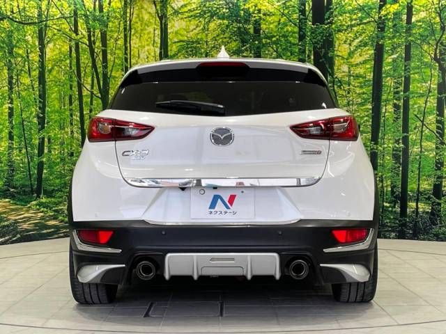 Mazda CX-3 2017-06 194614-15