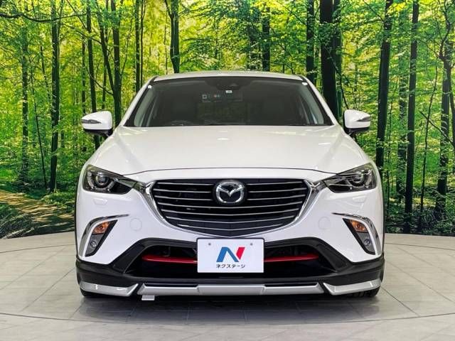 Mazda CX-3 2017-06 194614-14