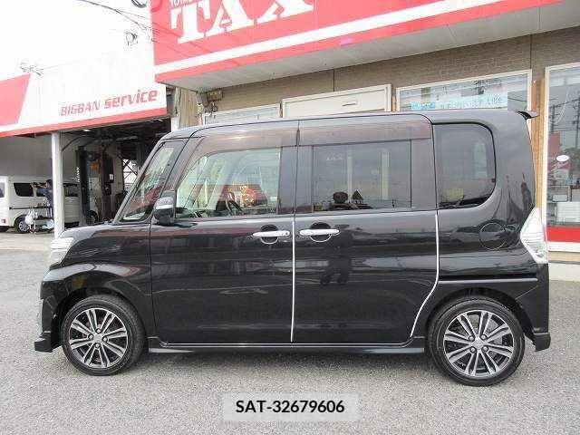 Daihatsu TANTO CUSTOM 2015-11 310020-15