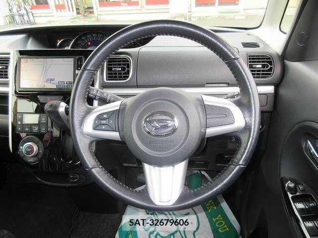 Daihatsu TANTO CUSTOM 2015-11 310020-3