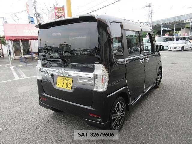 Daihatsu TANTO CUSTOM 2015-11 310020-2