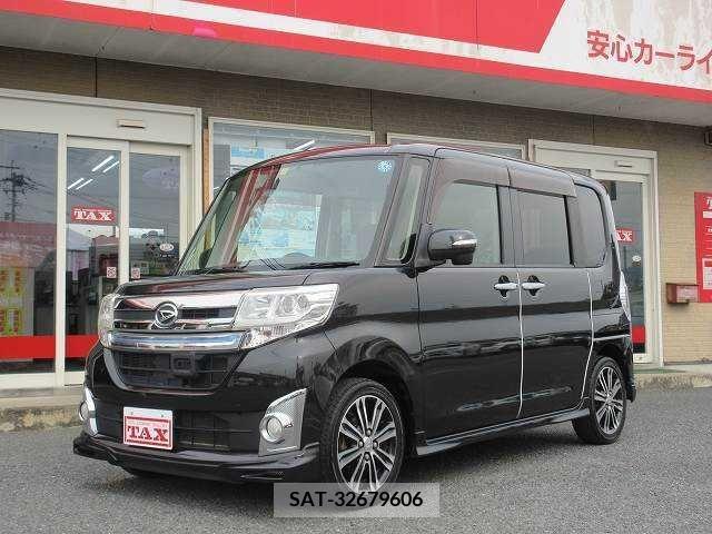 Daihatsu TANTO CUSTOM 2015-11 310020-0