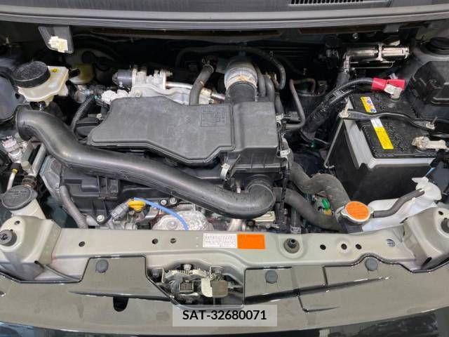 Toyota TANK 2017-09 218587-18