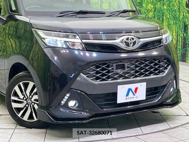 Toyota TANK 2017-09 218587-12