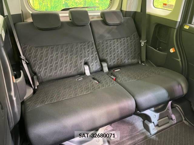 Toyota TANK 2017-09 218587-9