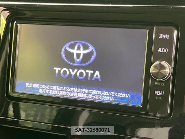 Toyota TANK 2017-09 218587-4