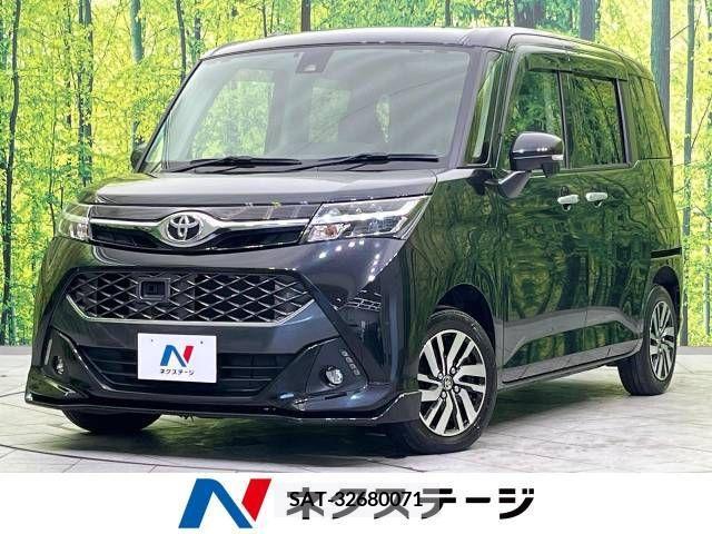Toyota TANK 2017-09 218587-0