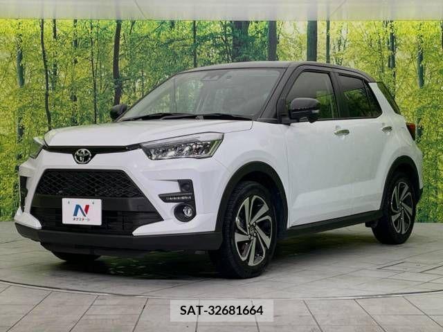 Toyota RAIZE 2023-09 298281-8