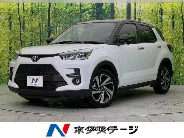 Toyota RAIZE 2023-09 298281-0