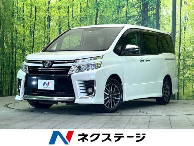 Toyota VOXY 2014-12 182038-0