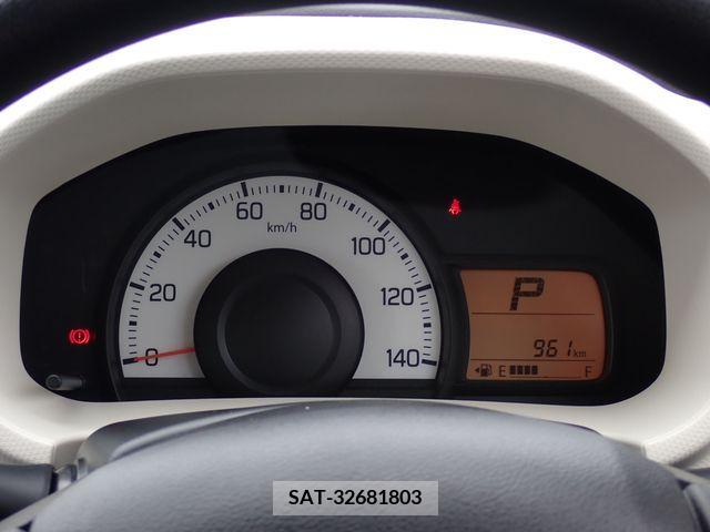 Suzuki ALTO 2017-01 305039-4