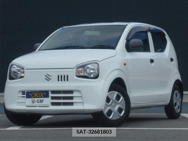 Suzuki ALTO 2017-01 305039-0