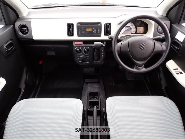 Suzuki ALTO 2017-01 305039-1