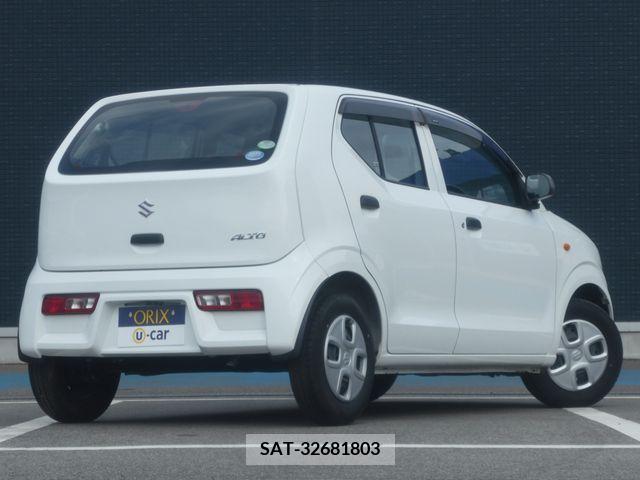 Suzuki ALTO 2017-01 305039-2