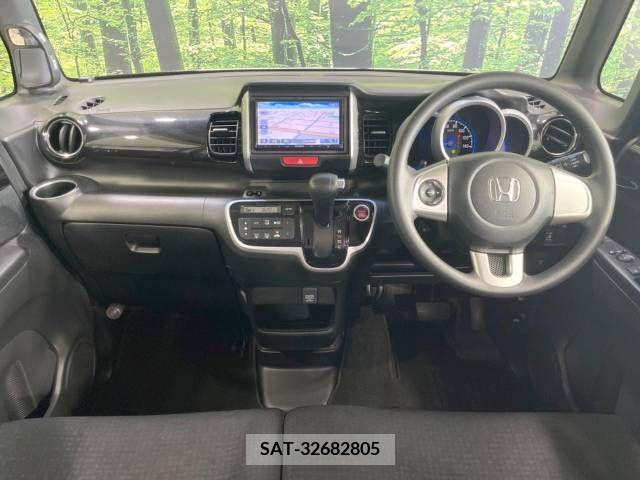 Honda N BOX CUSTOM 2015-10 350666-1