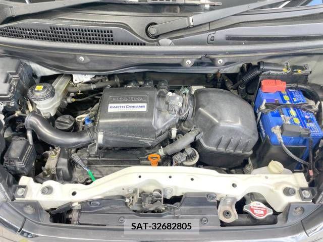 Honda N BOX CUSTOM 2015-10 350666-18