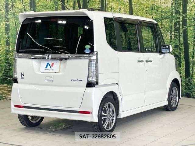 Honda N BOX CUSTOM 2015-10 350666-17