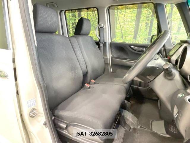 Honda N BOX CUSTOM 2015-10 350666-8
