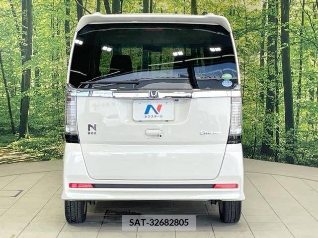 Honda N BOX CUSTOM 2015-10 350666-15