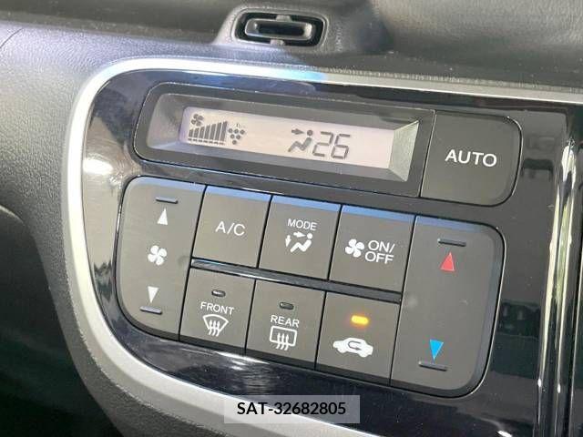 Honda N BOX CUSTOM 2015-10 350666-7
