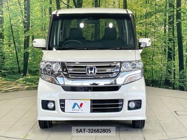 Honda N BOX CUSTOM 2015-10 350666-14