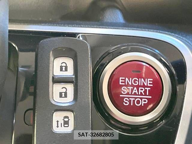 Honda N BOX CUSTOM 2015-10 350666-6