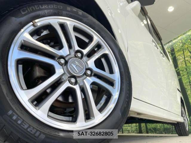 Honda N BOX CUSTOM 2015-10 350666-13