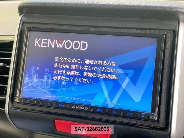 Honda N BOX CUSTOM 2015-10 350666-3
