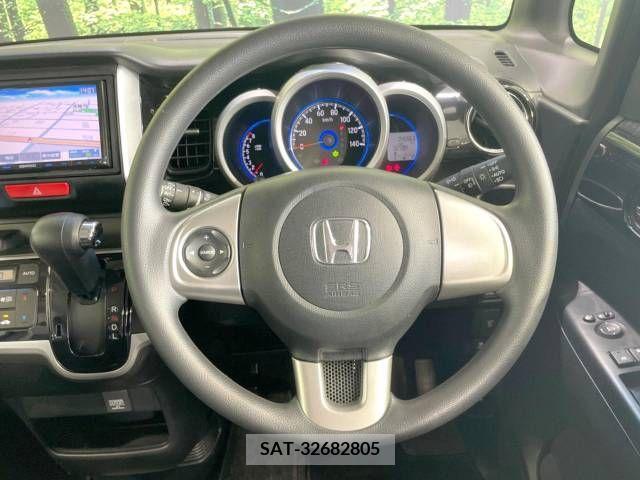 Honda N BOX CUSTOM 2015-10 350666-11
