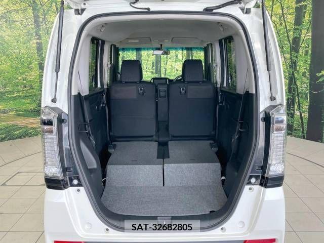 Honda N BOX CUSTOM 2015-10 350666-10