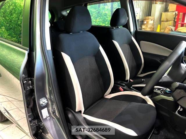 Nissan NOTE 2017-06 341459-8