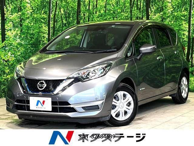 Nissan NOTE 2017-06 341459-0