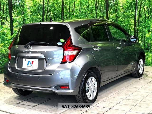 Nissan NOTE 2017-06 341459-17