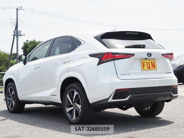 Lexus NX 2021-06 354339-5