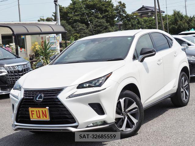 Lexus NX 2021-06 354339-3