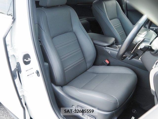 Lexus NX 2021-06 354339-10