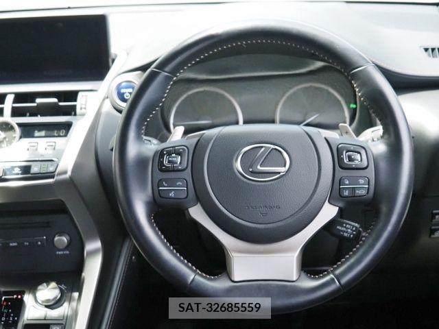 Lexus NX 2021-06 354339-16