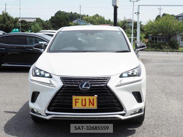 Lexus NX 2021-06 354339-1