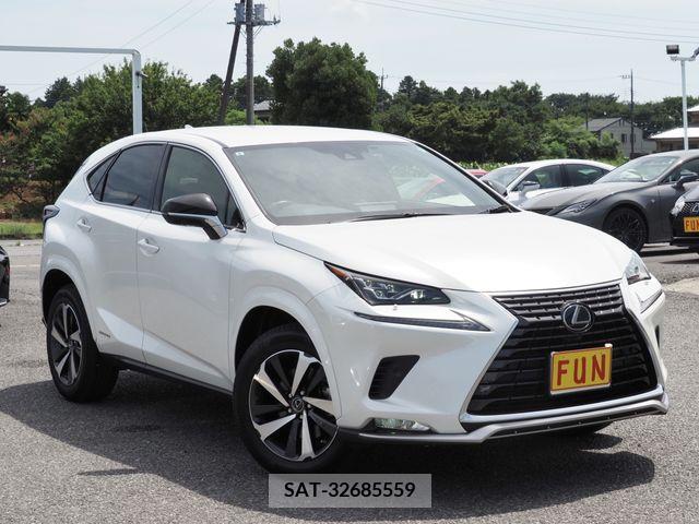 Lexus NX 2021-06 354339-2