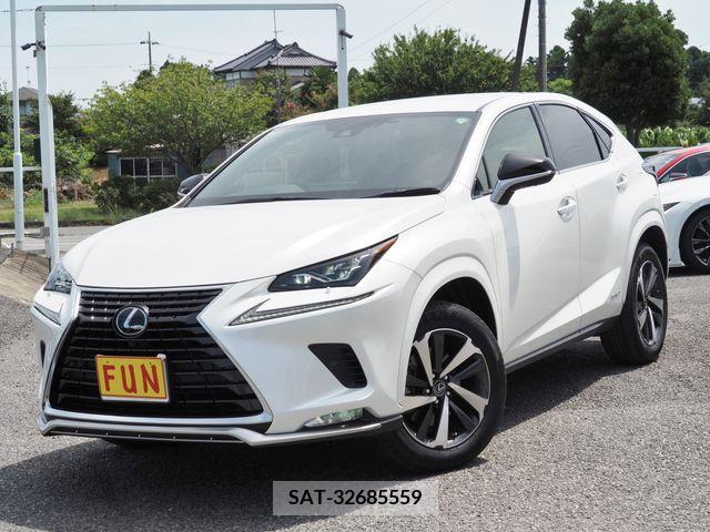 Lexus NX 2021-06 354339-0