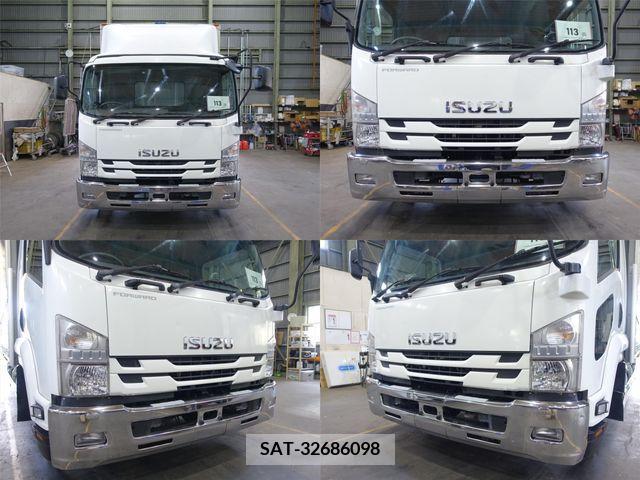 Isuzu FORWARD 2015-09 270255-0