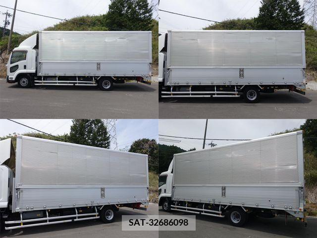 Isuzu FORWARD 2015-09 270255-4